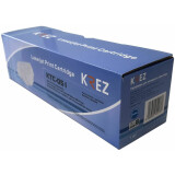 Картридж KREZ KTC-051 Black