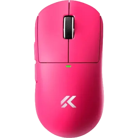 Мышь MCHOSE A5 V3 Ultralight Berry Red