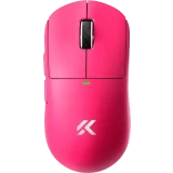 Мышь MCHOSE A5 V3 Ultralight Berry Red (MC-A5V3-1)