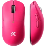 Мышь MCHOSE A5 V3 Ultralight Berry Red (MC-A5V3-1)