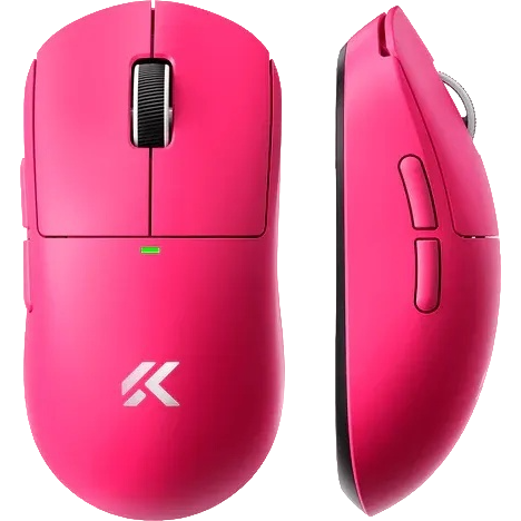 Мышь MCHOSE A5 V3 Ultralight Berry Red - MC-A5V3-1 - фото 3