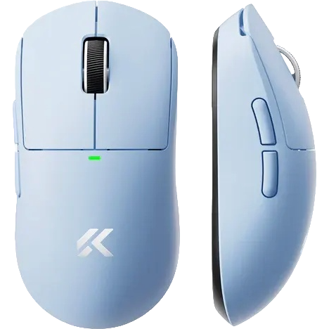 Мышь MCHOSE A5 V3 Ultralight Blue - MC-A5V3-3 - фото 3