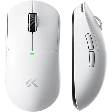 Мышь MCHOSE A5 V3 Ultralight White - MC-A5V3-2 - фото 3