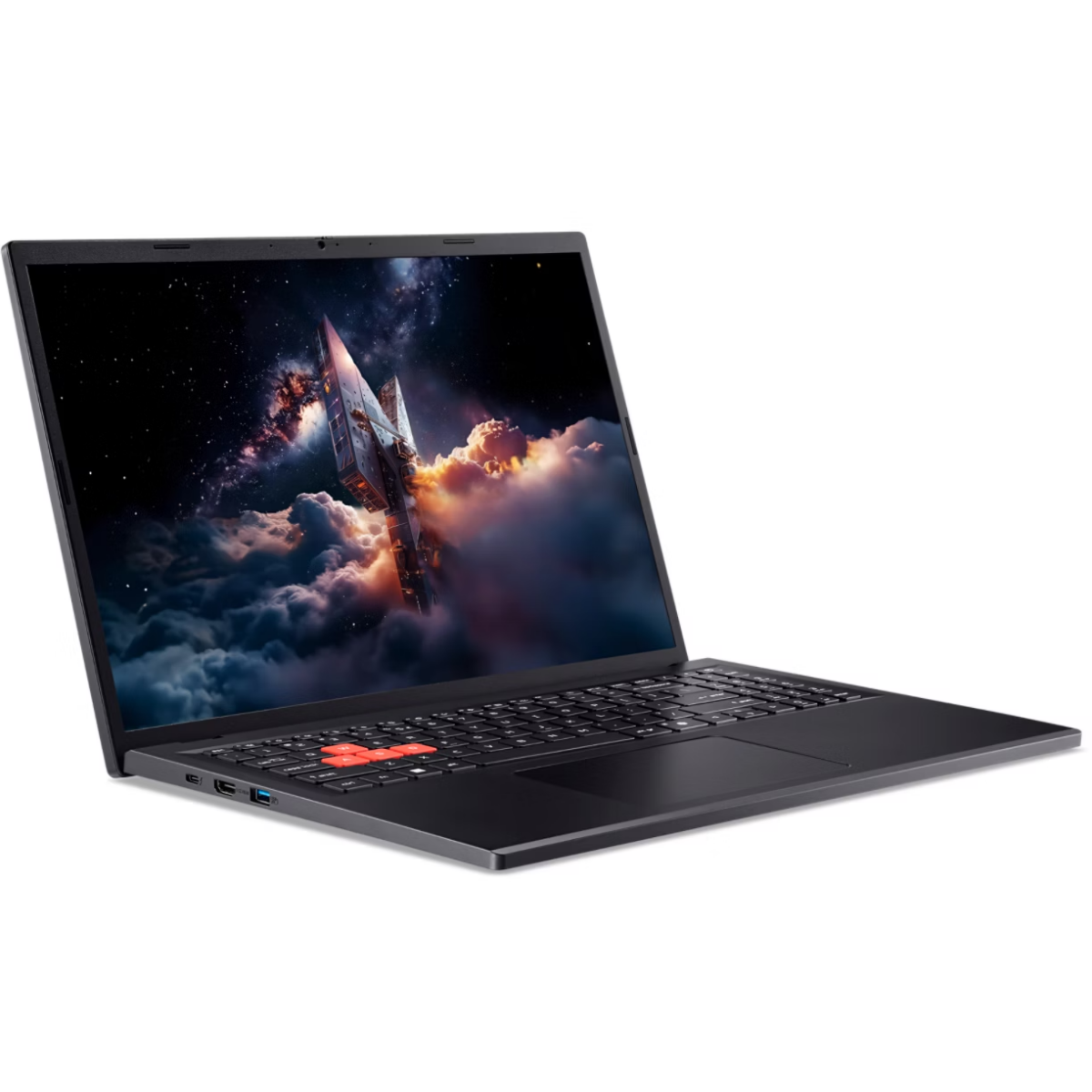 Ноутбук Acer Nitro Lite 16 NL16-71G-578S - NH.DAAEM.002 - фото 2