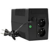 ИБП ExeGate Power NB-600.LED.AVR.2SH (EX299753RUS)