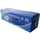 Картридж KREZ KTC-728 Black