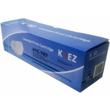 Картридж KREZ KTC-737 Black