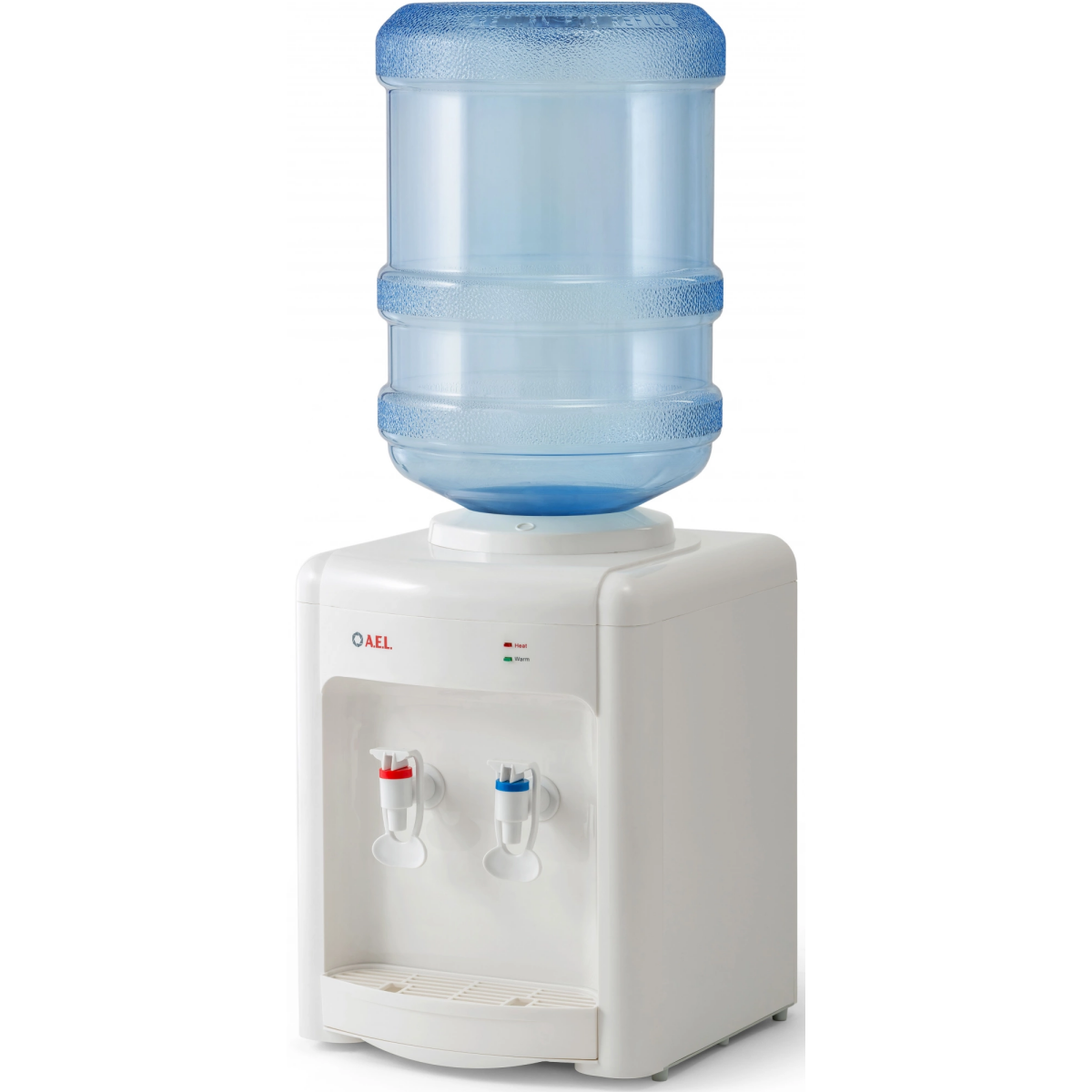 Кулер для воды AEL TK-AEL-340 v.2 White - 00191 - фото 2