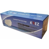 Картридж KREZ KTH-CB436A Black