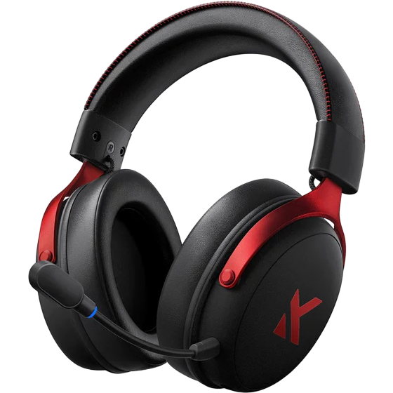 Гарнитура MCHOSE V9 Pro Black Red - HW-V9-4