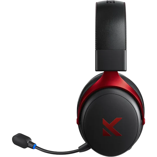 Гарнитура MCHOSE V9 Pro Black Red - HW-V9-4 - фото 4