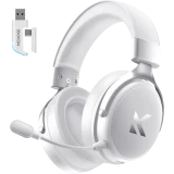 Гарнитура MCHOSE V9 Pro Icy White (HW-V9-5)