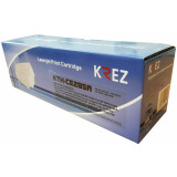 Картридж KREZ KTH-CE285A Black