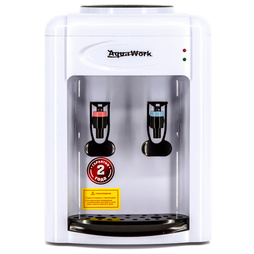 Кулер для воды Aqua Work 0.7-TKR White - 24608