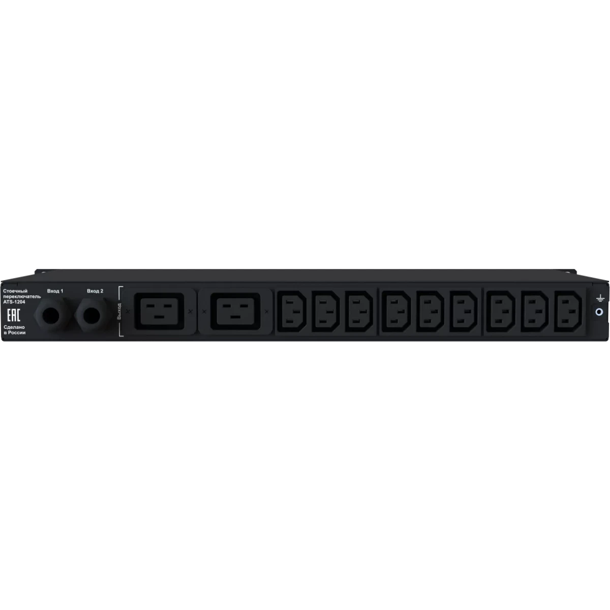 Переключатель питания ELEMY ATS-1602 - фото 2