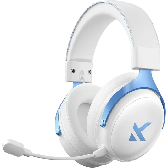 Гарнитура MCHOSE V9 Pro Sky White - HW-V9-3 - фото 2