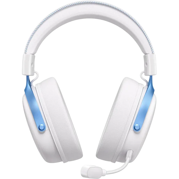 Гарнитура MCHOSE V9 Pro Sky White - HW-V9-3 - фото 3