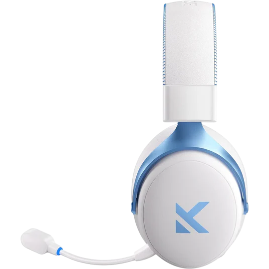 Гарнитура MCHOSE V9 Pro Sky White - HW-V9-3 - фото 4