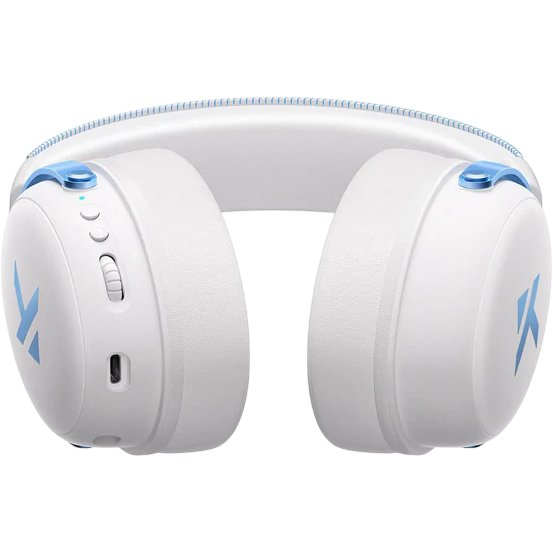 Гарнитура MCHOSE V9 Pro Sky White - HW-V9-3 - фото 5