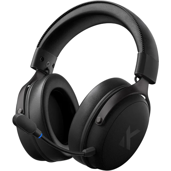 Гарнитура MCHOSE V9 Pro Steel Black - HW-V9-2