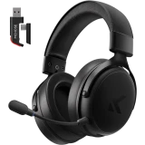 Гарнитура MCHOSE V9 Pro Steel Black (HW-V9-2)