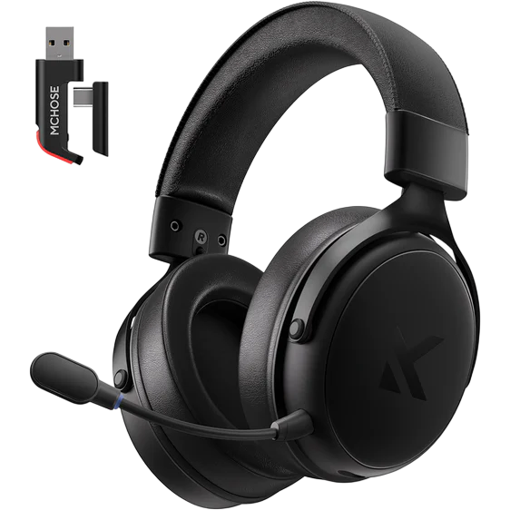 Гарнитура MCHOSE V9 Pro Steel Black - HW-V9-2 - фото 6