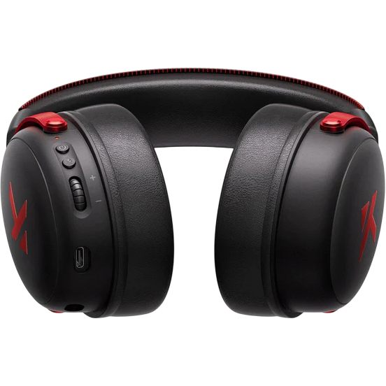 Гарнитура MCHOSE V9 Pro Black Red - HW-V9-4 - фото 5