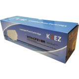 Картридж KREZ KTH-CF218A Black