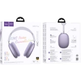 Гарнитура HOCO W65 Plus Happy Purple (6942007650434)