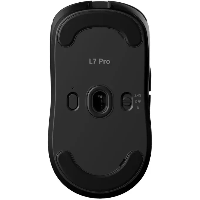 Мышь MCHOSE L7 Pro Black - HW-L7-4KH - фото 2