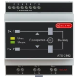Переключатель питания ELEMY ATS-3102