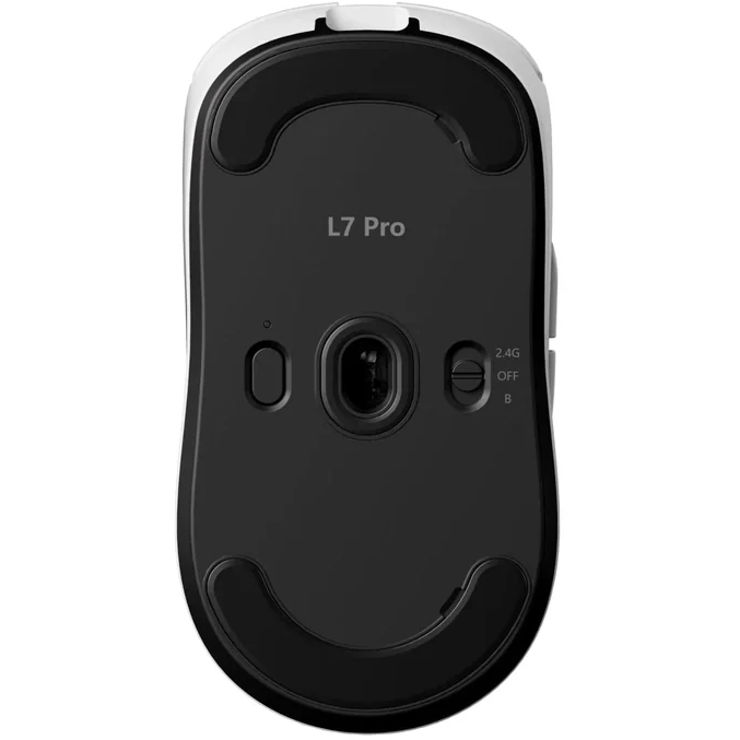 Мышь MCHOSE L7 Pro White - MC-L7-3 - фото 3