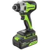 Винтовёрт Greenworks GD24ID3 (3802807CUB)