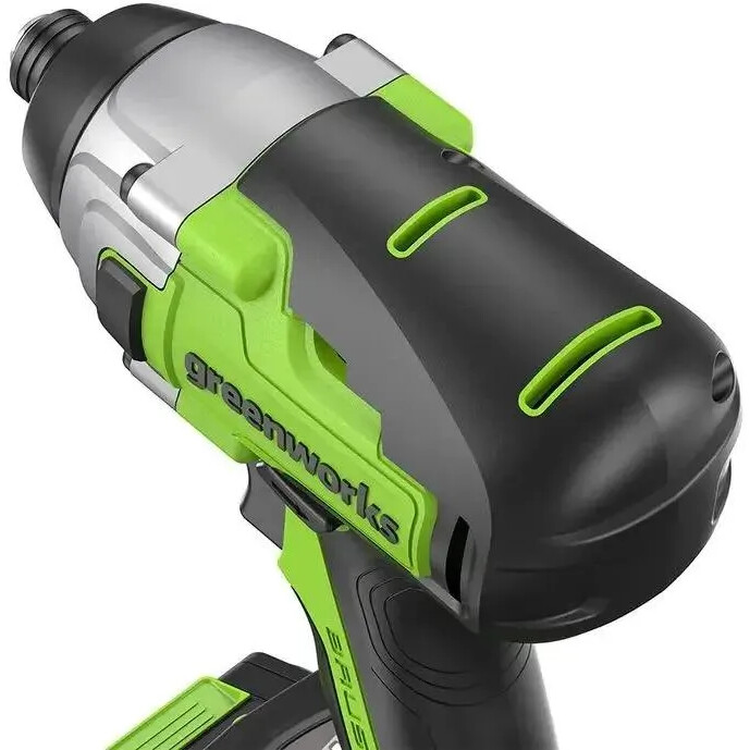 Винтовёрт Greenworks GD24ID3 (3802807CUB) - фото 3