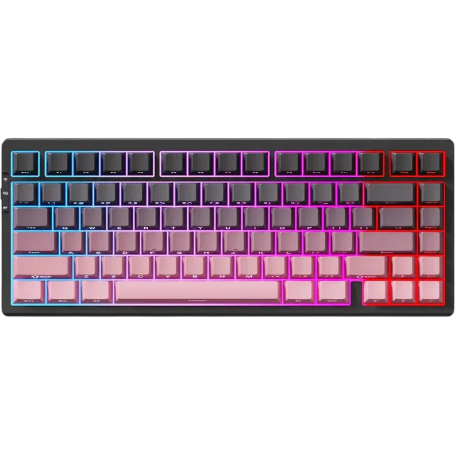 Клавиатура MCHOSE G75 Pro Black Pink