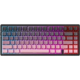 Клавиатура MCHOSE G75 Pro Black Pink (G75-16A)