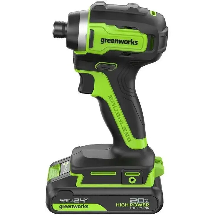 Винтовёрт Greenworks ID3170 (3804907CUA) - фото 2