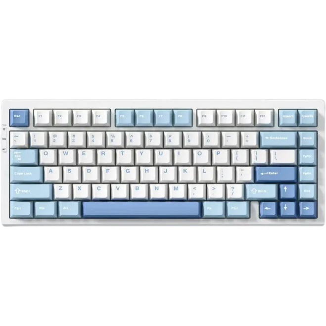 Клавиатура MCHOSE G75 Pro Blue