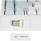 Клавиатура MCHOSE G75 Pro Blue (G75-4A)