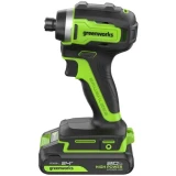 Винтовёрт Greenworks ID3170 (3804907CUC)