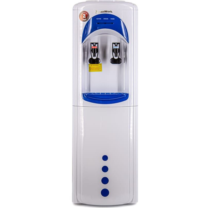 Кулер для воды Aqua Work 17-LWR White