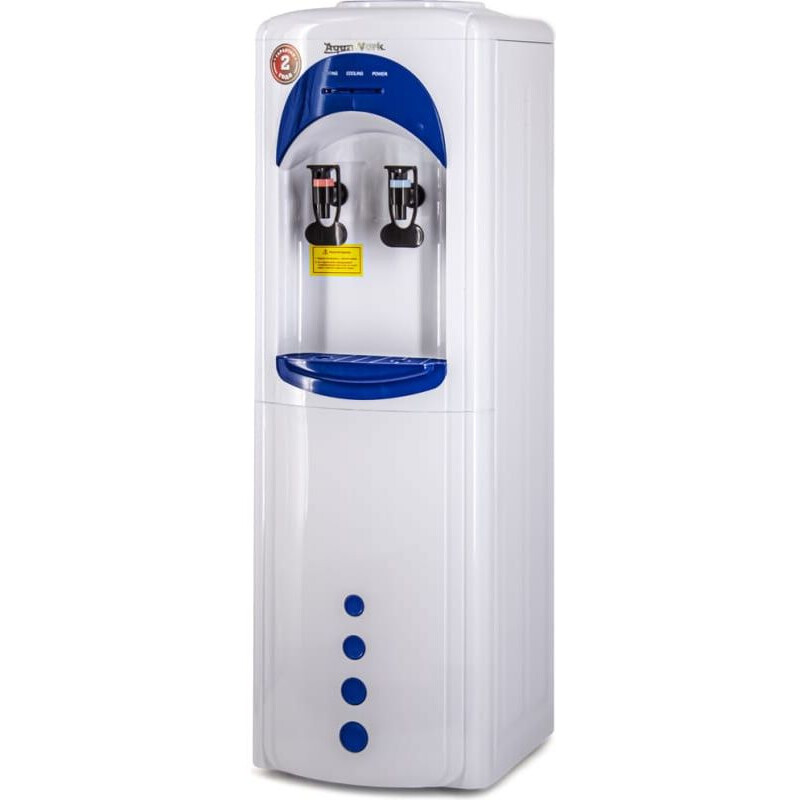 Кулер для воды Aqua Work 17-LWR White - 25886 - фото 2