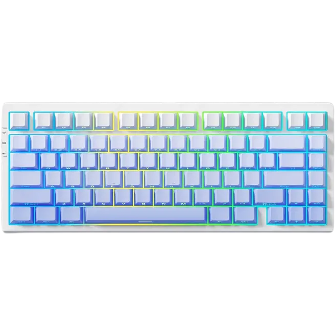 Клавиатура MCHOSE G75 Pro Glacier Gradient