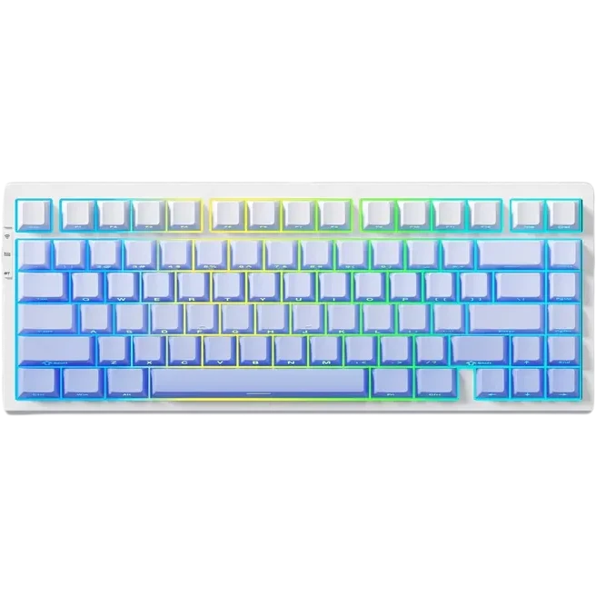 Клавиатура MCHOSE G75 Pro Glacier Gradient - G75-14A