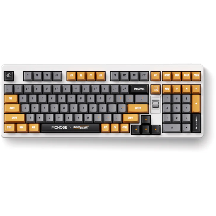 Клавиатура MCHOSE UT98 Retro Therapy