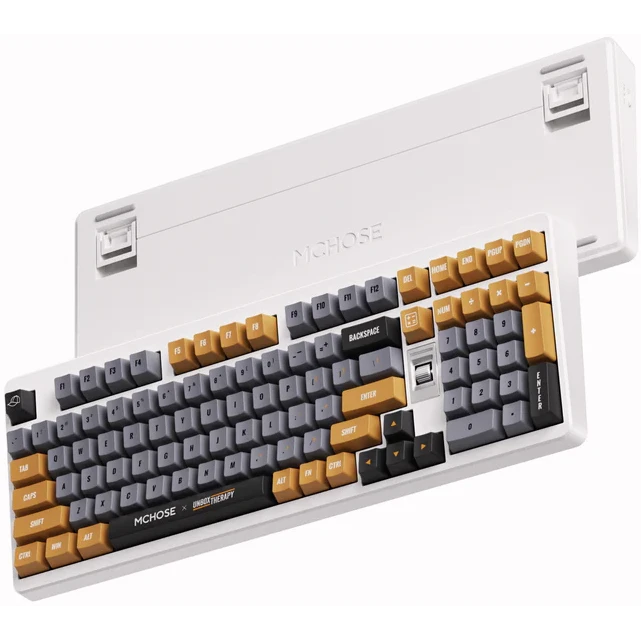 Клавиатура MCHOSE UT98 Retro Therapy - HW-UT98-4 - фото 2