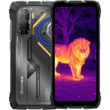 Смартфон Blackview ROCK 3 8/256GB Black (BVROCK3-8256BLK)