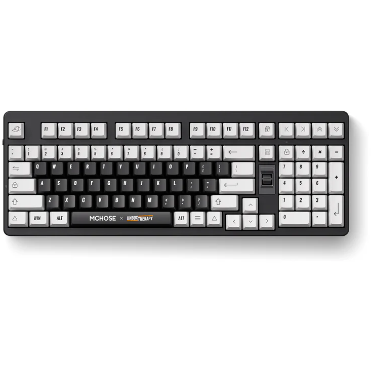Клавиатура MCHOSE UT98 Classic Therapy