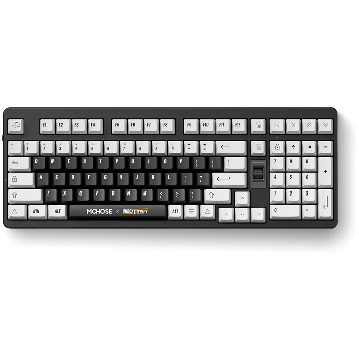 Клавиатура MCHOSE UT98 Classic Therapy - HW-UT98-2