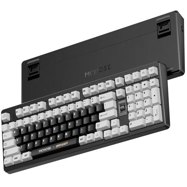 Клавиатура MCHOSE UT98 Classic Therapy - HW-UT98-2 - фото 2